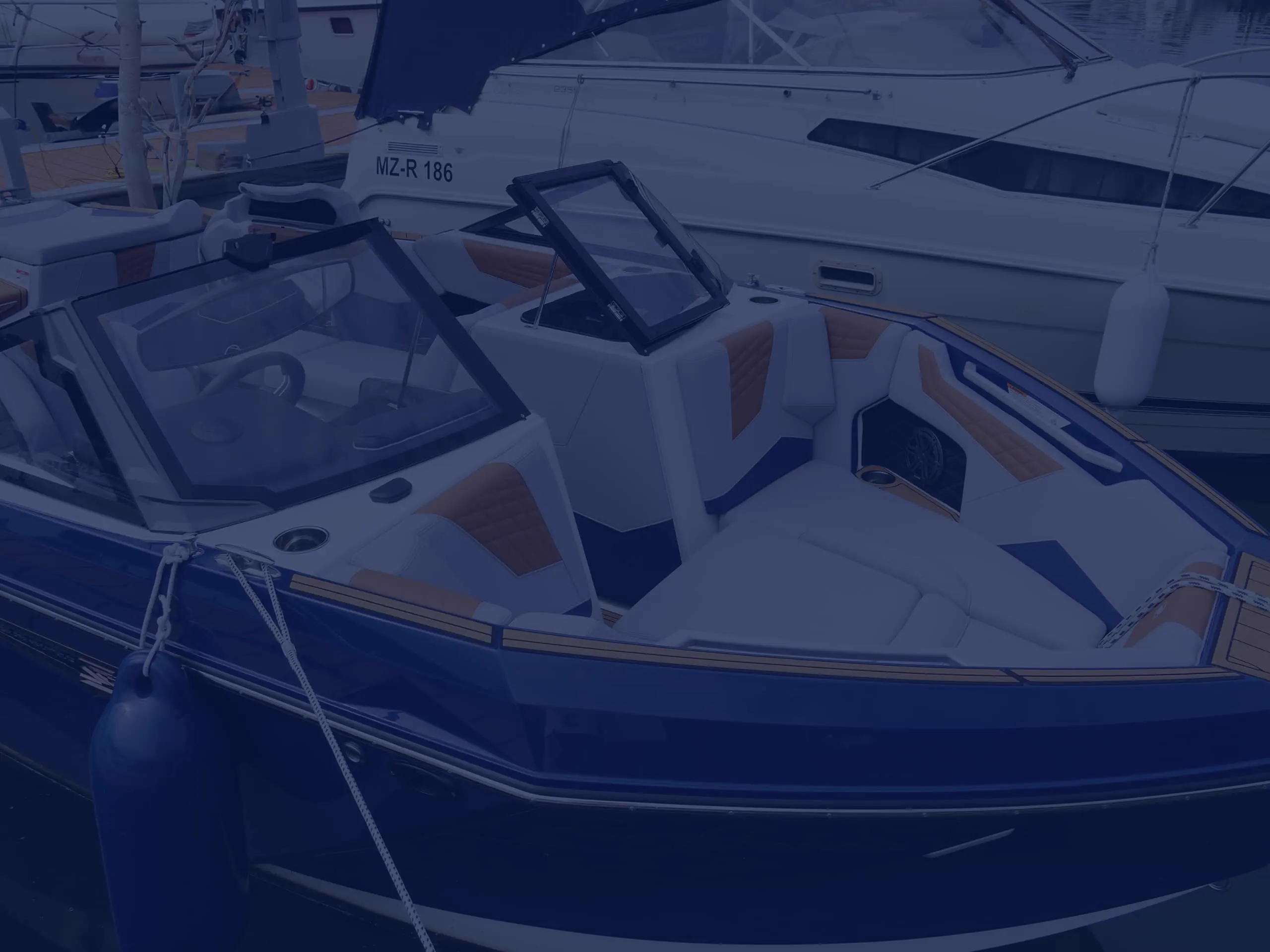 Super Air Nautique S 21 – Komplettansicht